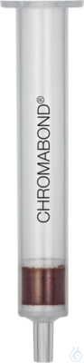 Chromab. columns HR-P, 3 mL, 200 mg, BIG