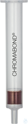 Chromab. Saeulen HR-P, 3 mL, 200 mg