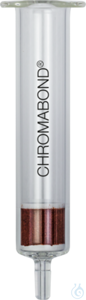 Chromab. Säulen HR-P, 6 mL, 500 mg