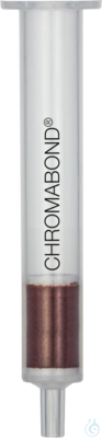 Chromab. Saeulen HR-P, 3 mL, 500 mg
