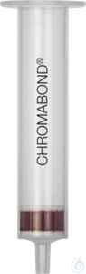 Chromabond columns HR-P, 6 mL, 200 mg CHROMABOND columns HR-P volume: 6 mL,...