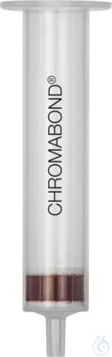 Chromabond columns HR-P, 6 mL, 200 mg