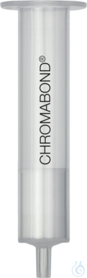 Chromab. columns PA, 6 mL, 1000 mg