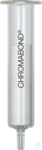 Chromab. columns CN/SIOH, 6mL,500/1000mg CHROMABOND columns CN/SIOH volume: 6...