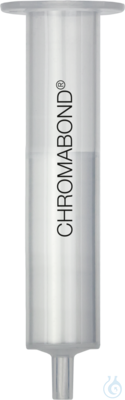 Chromab. columns C18 ec, 6 mL, 2000 mg
