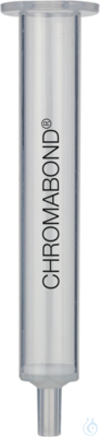 Chromab. Leersaeulen, 3 mL, PP