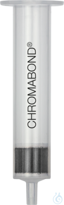 Chromab. Saeulen Carbon A, 6 mL, 500 mg