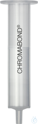 Chromab. Saeulen C18 PAH, 6 mL, 2000 mg
