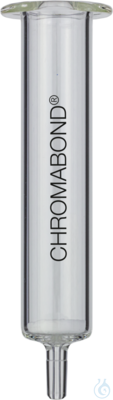 Chromab. Leersaeulen, 3 mL, Glas