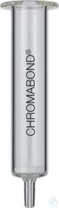 Chromab. empty columns, 6 mL, glass CHROMABOND empty columns, glass volume: 6...