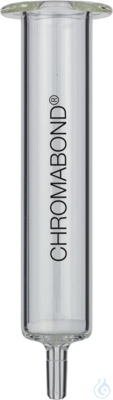 Chromab. empty columns, 6 mL, glass