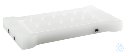Chromab. dry-cover SPE f. 12 columns