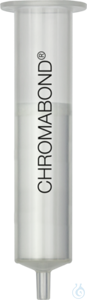 Chromab. columns SiOH, 15 mL, 2000 mg CHROMABOND columns SiOH volume: 15 mL,...