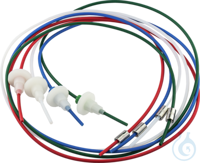 Chromab. tubing adapters f. 1,3,6 mL CHROMABOND tubing adaptor for...