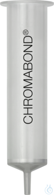 Chromab. empty columns, 45 mL, PP