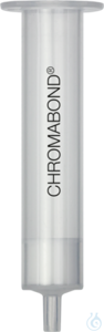 Chromab. columns PS-OH-, 6 mL, 500 mg CHROMABOND columns PS-OH- volume: 6 mL,...