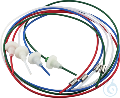 Chromab. tubing adaptor f. 15, 45, 70 mL