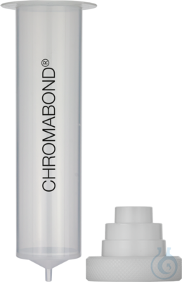 Chromab. reservoir 70 mL,PP,10p+adap.(l)