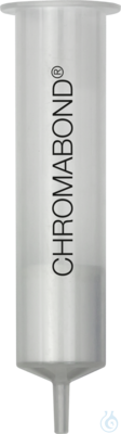 Chromab. Saeulen C18, 45 mL, 5000 mg