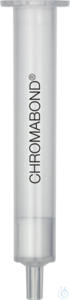 Chromab. columns C18 f, 3 mL, 200 mg CHROMABOND columns C18 f volume: 3 mL,...