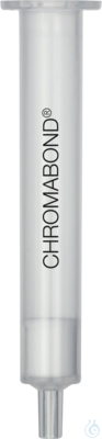 Chromab. columns C18 f, 3 mL, 200 mg