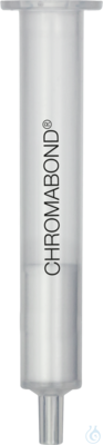 Chromab. columns Alox N, 3 mL, 500 mg