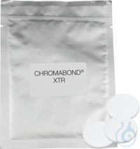 Chromab. Sorbent XTR, 50x14.5 g, NT20 CHROMABOND sorbents XTR (Kieselguhr) 50...