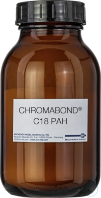 Chromab. sorbent C18 PAH, 100 g