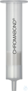 Chromab. col. NH2/C18, 6 mL, 500/1000 mg CHROMABOND columns NH2/C18 volume: 6...
