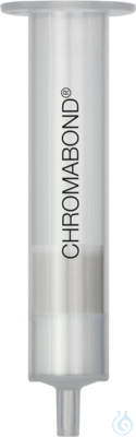 Chromab. Saeulen NH2/C18, 6 mL,500/1000mg