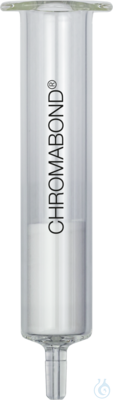 Chromab. Saeulen NH2, 6 mL, 1 g, Gl.