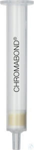 Chromab. columns HR-XCW, 3 mL, 60 mg CHROMABOND columns HR-XCW weak...