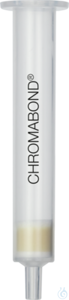 Chromab. columns HR-XCW (45 µm),3mL,60mg CHROMABOND columns HR-XCW (45 µm,...