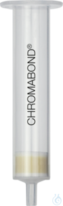 Chromab. columns HR-XCW, 6 mL, 150 mg CHROMABOND columns HR-XCW weak...