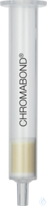 Chromab. columns HR-XCW, 3 mL, 200 mg CHROMABOND columns HR-XCW weak...