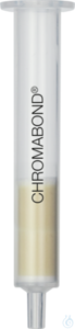 Chromab. columns HR-XCW, 3 mL, 500 mg CHROMABOND columns HR-XCW weak...