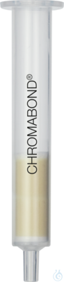 Chromab. Saeulen HR-XCW, 3 mL, 500 mg
