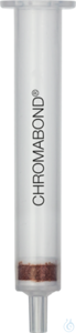 Chromab. columns Easy, 3 mL, 60 mg CHROMABOND columns Easy volume: 3 mL,...
