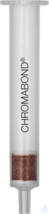 Chromab. columns Easy, 3 mL, 200 mg CHROMABOND columns Easy volume: 3 mL,...