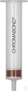 Chromab. columns Easy, 6 mL, 200 mg CHROMABOND columns Easy volume: 6 mL,...