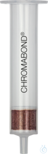 Chromab. Säulen Easy, 6 mL, 500 mg CHROMABOND Säulen Easy Volumen: 6 mL, Füllmenge: 500 mg...