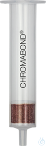 Chromab. colonnes Easy, 6 mL, 500 mg Colonnes CHROMABOND Easy volume : 6 mL, poids d'adsorbant :...