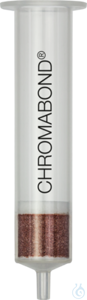 Chromab. columns Easy, 15 mL, 500 mg CHROMABOND columns Easy volume: 15 mL,...