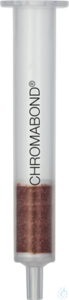 Chromab. columns Easy, 3 mL, 500 mg CHROMABOND columns Easy volume: 3 mL,...