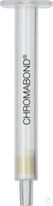 Chromab. columns HR-X, 1 mL, 30 mg CHROMABOND columns HR-X volume: 1 mL,...
