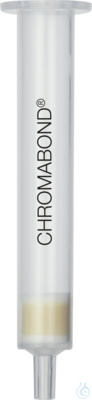 Chromab. Saeulen HR-X, 3 mL, 60 mg