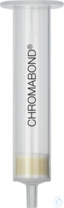 Chromab. columns HR-X, 6 mL, 200 mg CHROMABOND columns HR-X volume: 6 mL,...