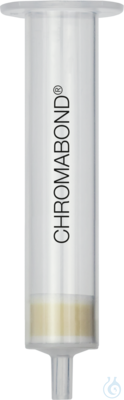 Chromab. Saeulen HR-X, 6 mL, 200 mg