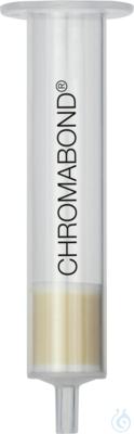 Chromab. Saeulen HR-X, 6 mL, 500 mg