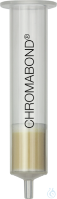Chromab. Saeulen HR-X, 15 mL, 500 mg